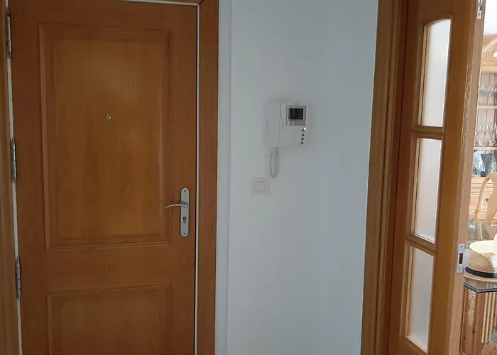 Appartement Frente Al Mar En Torremolinos, Malaga *