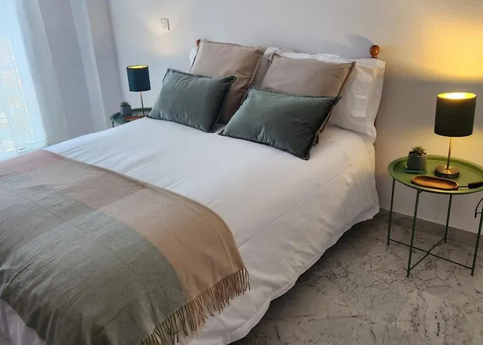 Appartement Frente Al Mar En Torremolinos, Malaga Torremolinos