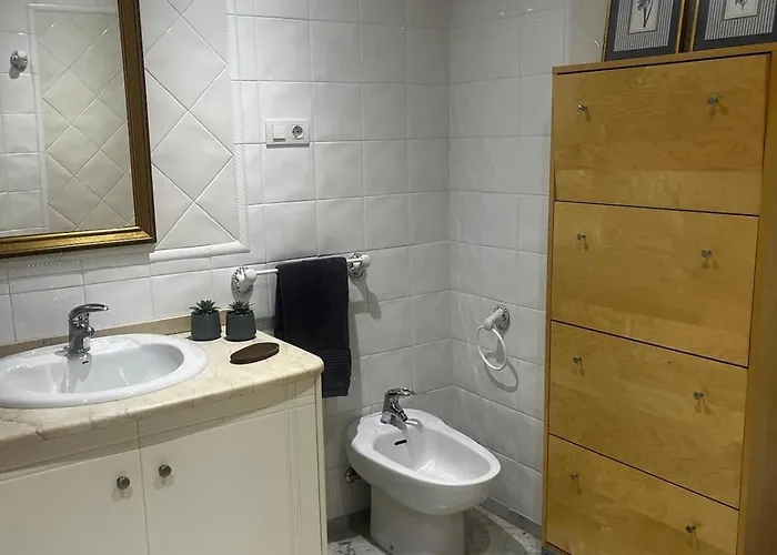 Appartement Frente Al Mar En Torremolinos, Malaga Torremolinos