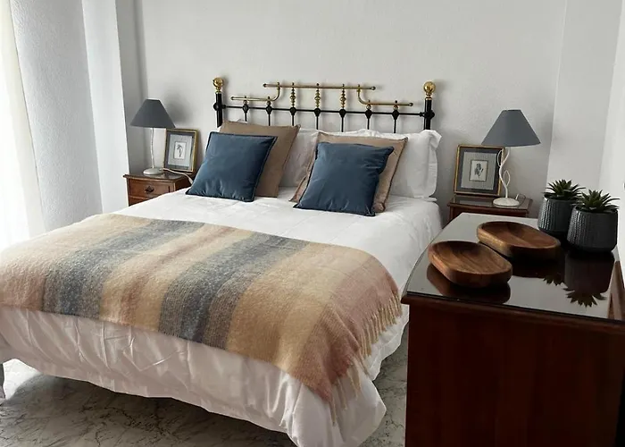 Frente Al Mar En Torremolinos, Malaga Torremolinos