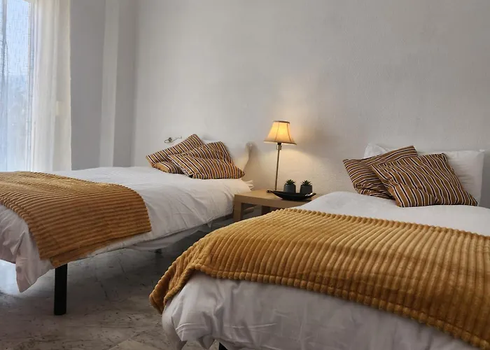 Appartement Frente Al Mar En Torremolinos, Malaga *