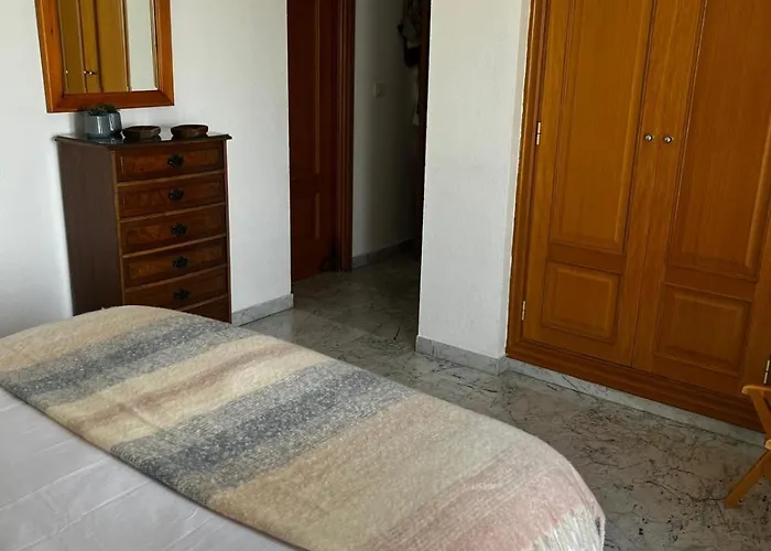 Appartement Frente Al Mar En Torremolinos, Malaga *