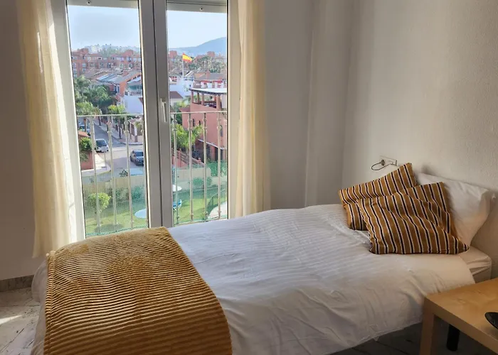 Appartement Frente Al Mar En Torremolinos, Malaga