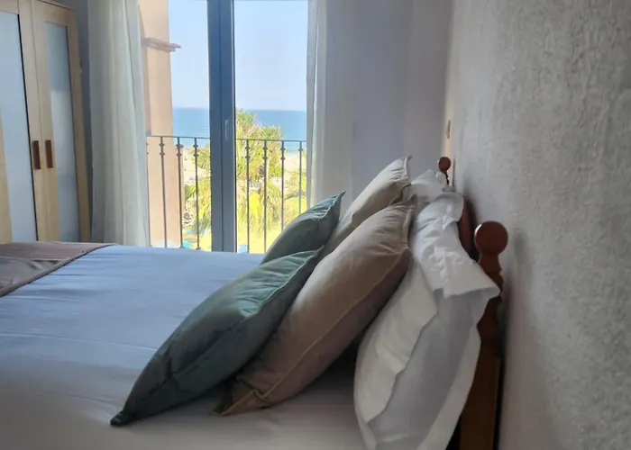 Frente Al Mar En Torremolinos, Malaga * Torremolinos