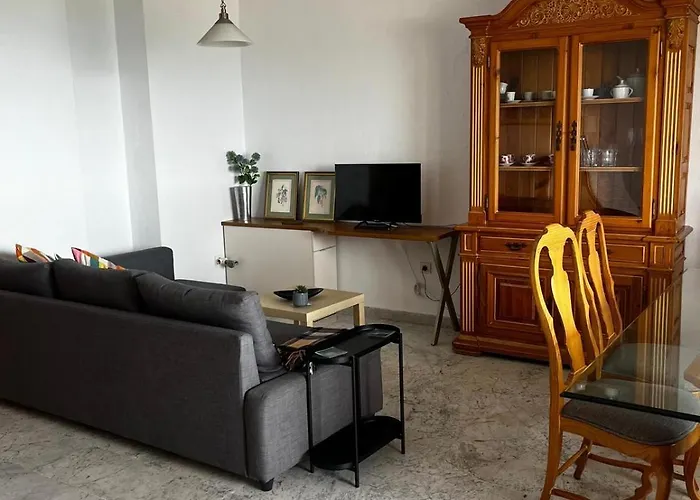 Appartement Frente Al Mar En Torremolinos, Malaga