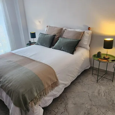 شقة Frente Al Mar En Torremolinos, Malaga توريمولينوس