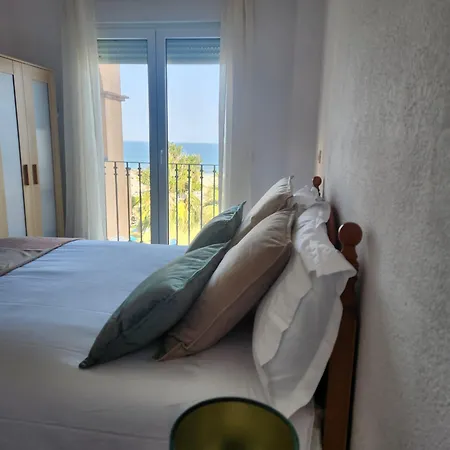 Frente Al Mar En Torremolinos, Malaga * توريمولينوس