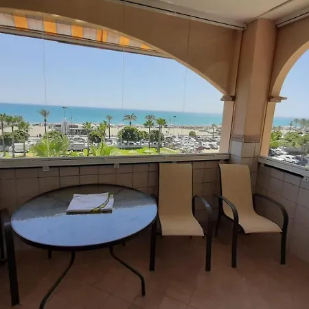 Apartment Frente Al Mar En Torremolinos, Malaga