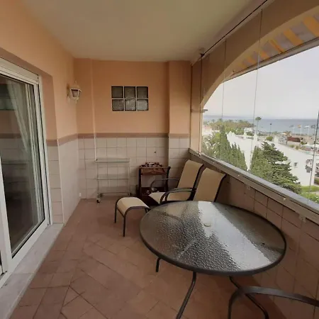 Frente Al Mar En Torremolinos, Malaga