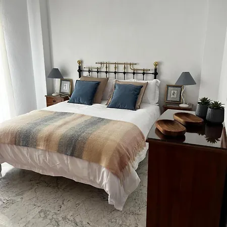 Frente Al Mar En Torremolinos, Malaga טורמולינוס