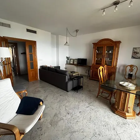 Frente Al Mar En Torremolinos, Malaga