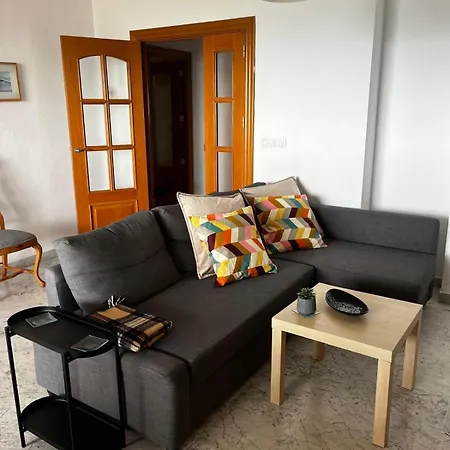 Frente Al Mar En Torremolinos, Malaga Apartment
