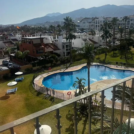 Frente Al Mar En Torremolinos, Malaga Appartement