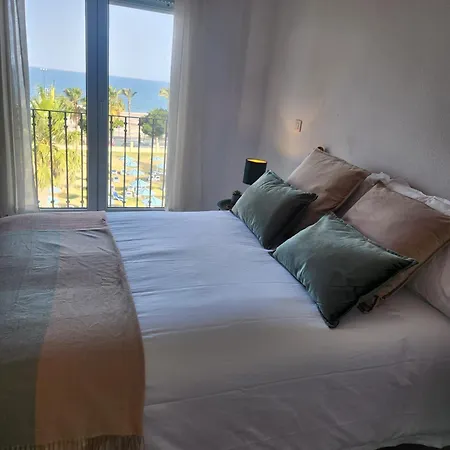 Frente Al Mar En Torremolinos, Malaga Appartement Torremolinos