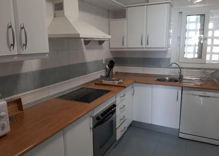 Frente Al Mar En Torremolinos, Malaga