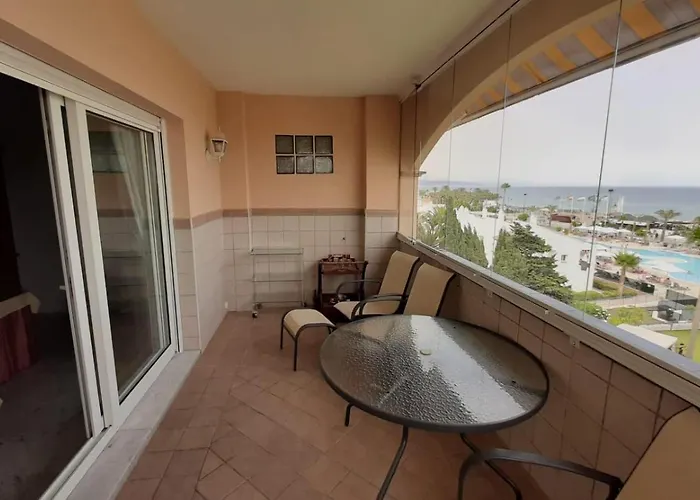 Frente Al Mar En Torremolinos, Malaga