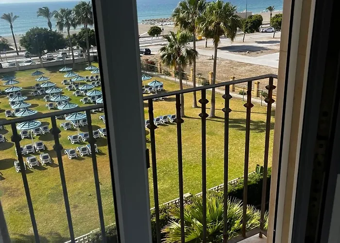 Lägenhet Frente Al Mar En Torremolinos, Malaga