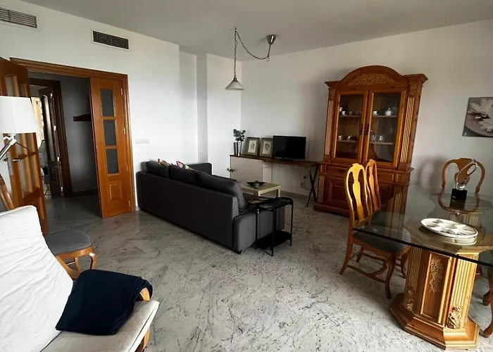 Frente Al Mar En Torremolinos, Malaga